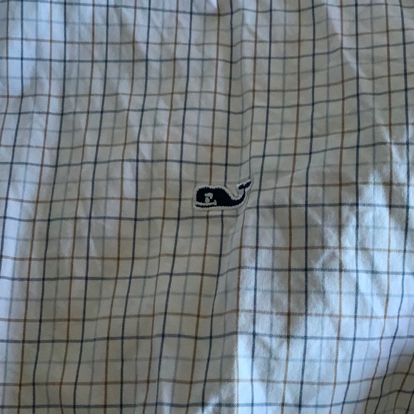 LS Men’s Vineyard Vines Shirt. XL - Picture 2 of 3